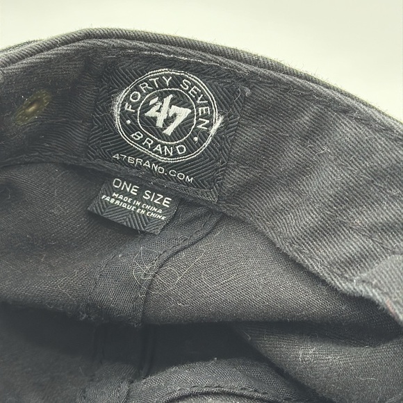 Men’s 47 Brand New Orlean Saints Hat - Picture 5 of 5